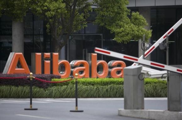 alibaba 039 s logo is seen at its headquarters on the outskirts of hangzhou zhejiang province april 23 2014 reuters chance chan