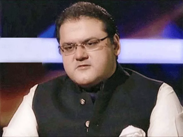 prime minister nawaz sharif 039 s son hussain nawaz express news screengrab prime minister nawaz sharif 039 s son hussain nawaz express news screengrab
