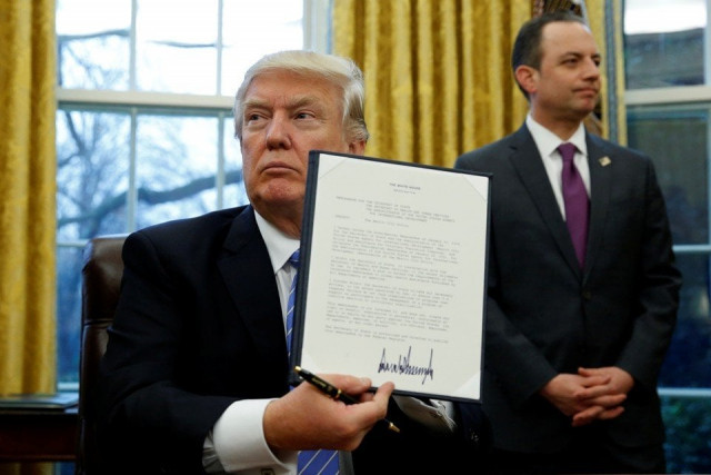 trump had promised 039 extreme vetting 039 of immigrants and refugees during his campaign photo reuters trump had promised 039 extreme vetting 039 of immigrants and refugees during his campaign photo reuters