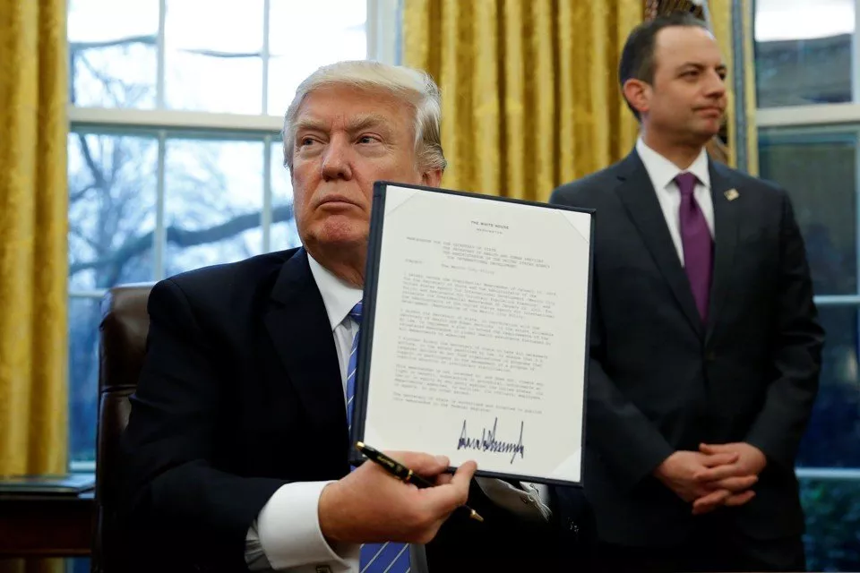 trump had promised 039 extreme vetting 039 of immigrants and refugees during his campaign photo reuters trump had promised 039 extreme vetting 039 of immigrants and refugees during his campaign photo reuters