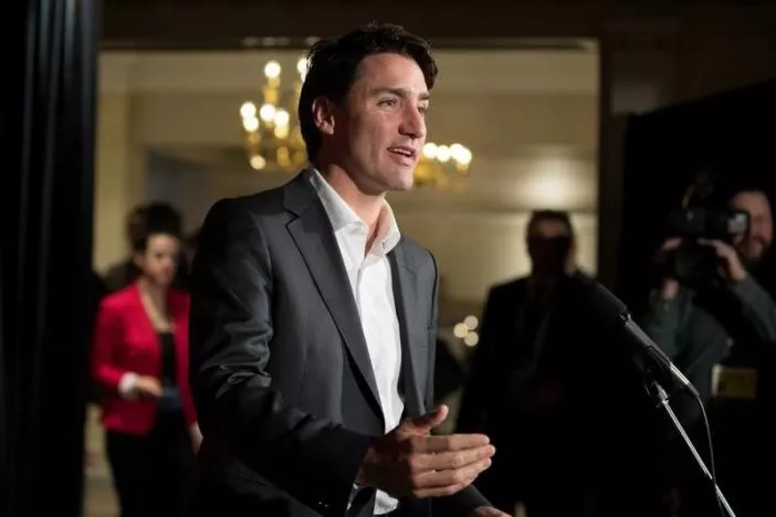 canada 039 s prime minister justin trudeau in calgary alberta canada on january 24 2017 photo reuters canada 039 s prime minister justin trudeau in calgary alberta canada on january 24 2017 photo reuters
