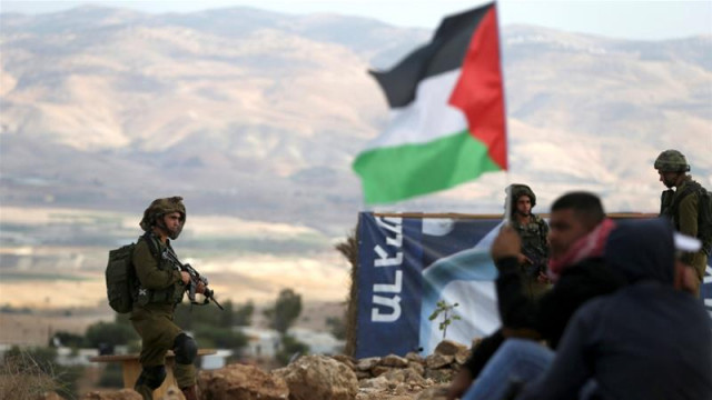israeli forces regularly carry out raids against suspected militants and arms caches in the west bank photo reuters israeli forces regularly carry out raids against suspected militants and arms caches in the west bank photo reuters