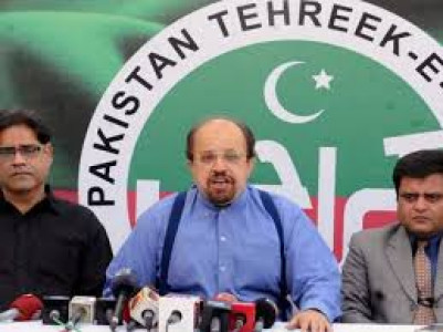 kcr construction pti demands resettlement of displaced residents kcr construction pti demands resettlement of displaced residents