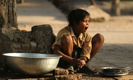 hiring child labour is an old time practice in the country numbering in the millions photo file