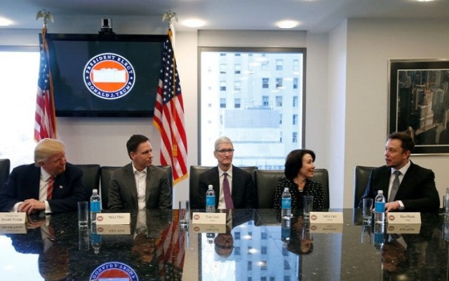 apple google and microsoft have offered legal aid to employees affected by the order photo reuters apple google and microsoft have offered legal aid to employees affected by the order photo reuters