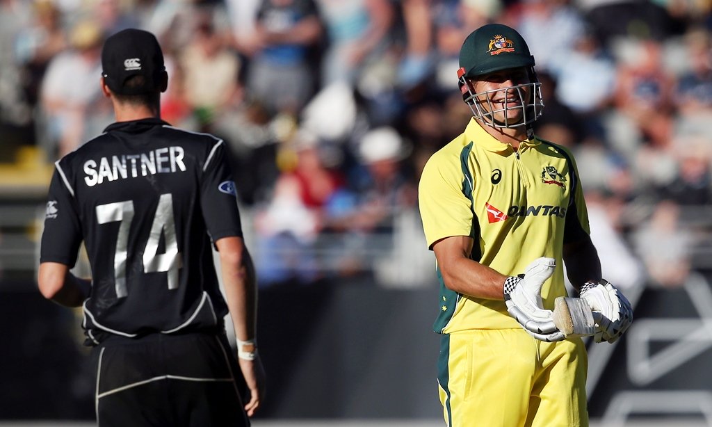 NZ beat Australia despite Stoinis heroics