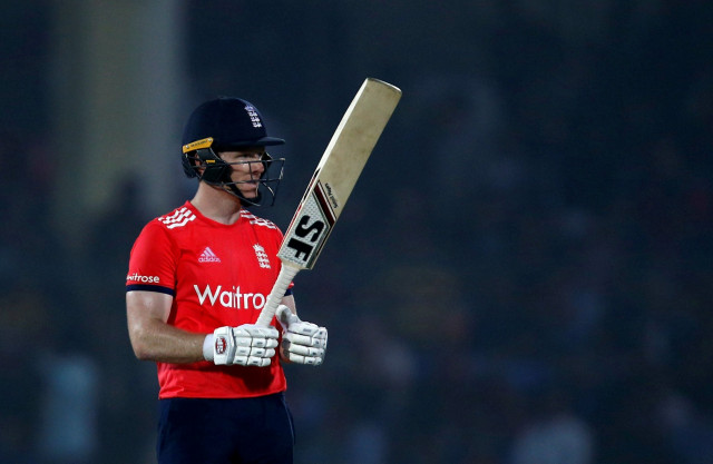 morgan admits to extreme frustration after umpiring error photo reuters morgan admits to extreme frustration after umpiring error photo reuters