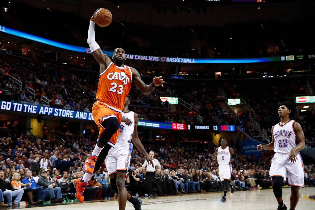 greatest cav james who is eighth on the nba 039 s all time scoring list with 27 938 career points has nearly twice as many points as anyone else in a cleveland uniform photo afp