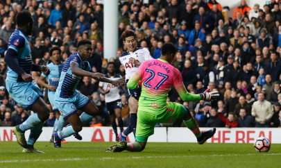 all eyes on son as tottenham travel to sunderland all eyes on son as tottenham travel to sunderland