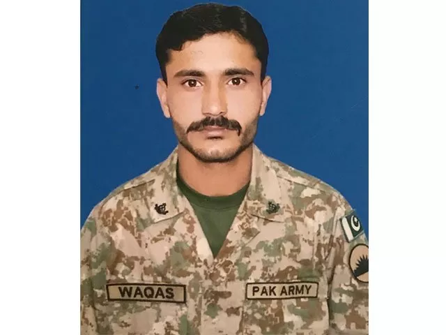 sepoy waqas photo ispr sepoy waqas photo ispr