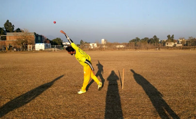 pakistani students invent product that can test bowling action pakistani students invent product that can test bowling action