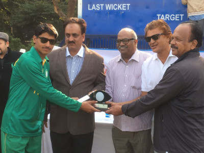 t20 blind cricket world cup munir stars as pakistan down new zealand