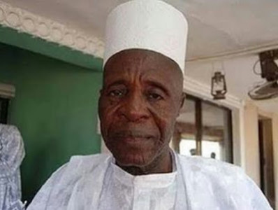 nigerian man with 86 wives dies aged 93 nigerian man with 86 wives dies aged 93