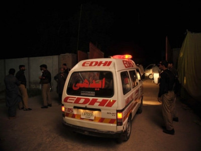 liaquat hospital creating constraints for edhi ambulances