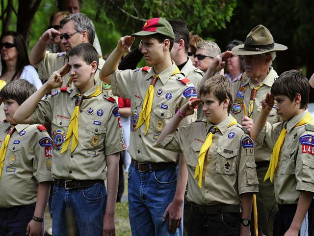 one of the country 039 s largest youth groups the boy scouts counts nearly 2 3 million members and around a million adult volunteers photo afp one of the country 039 s largest youth groups the boy scouts counts nearly 2 3 million members and around a million adult volunteers photo afp