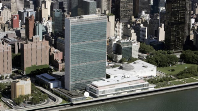 the united nations has received assurances from washington that its employees from muslim countries hit by the us visa ban will be able to travel to new york to work at un headquarters photo afp the united nations has received assurances from washington that its employees from muslim countries hit by the us visa ban will be able to travel to new york to work at un headquarters photo afp