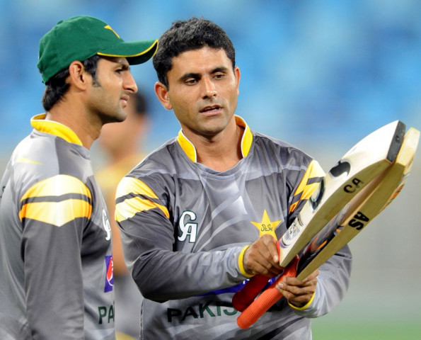 abdul razzaq r laments loss of qualities that previously made national team so successful photo afp abdul razzaq r laments loss of qualities that previously made national team so successful photo afp