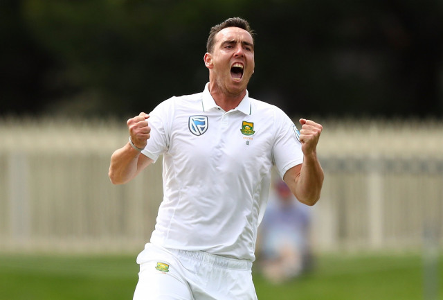 kyle abbott recently exited south africa s national side in favour of hampshire county cricket club photo reuters kyle abbott recently exited south africa s national side in favour of hampshire county cricket club photo reuters