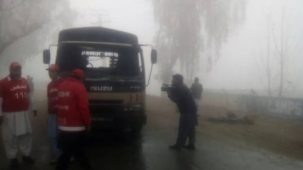 about six of the injured are civilians while three of them are security personnel photo express about six of the injured are civilians while three of them are security personnel photo express