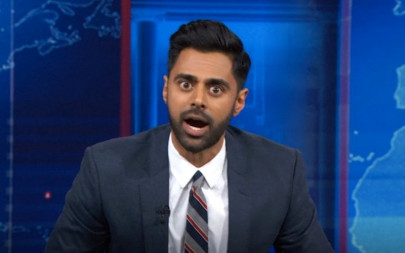 the daily show s muslim correspondent tears into trump s muslim ban the daily show s muslim correspondent tears into trump s muslim ban