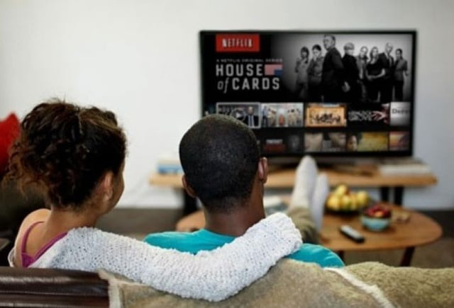 this experiment was part of netflix winter hackday photo reuters this experiment was part of netflix winter hackday photo reuters