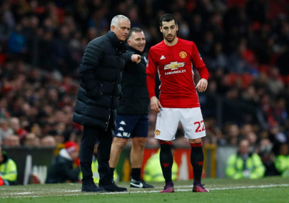 united taking all competitions seriously says mkhitaryan