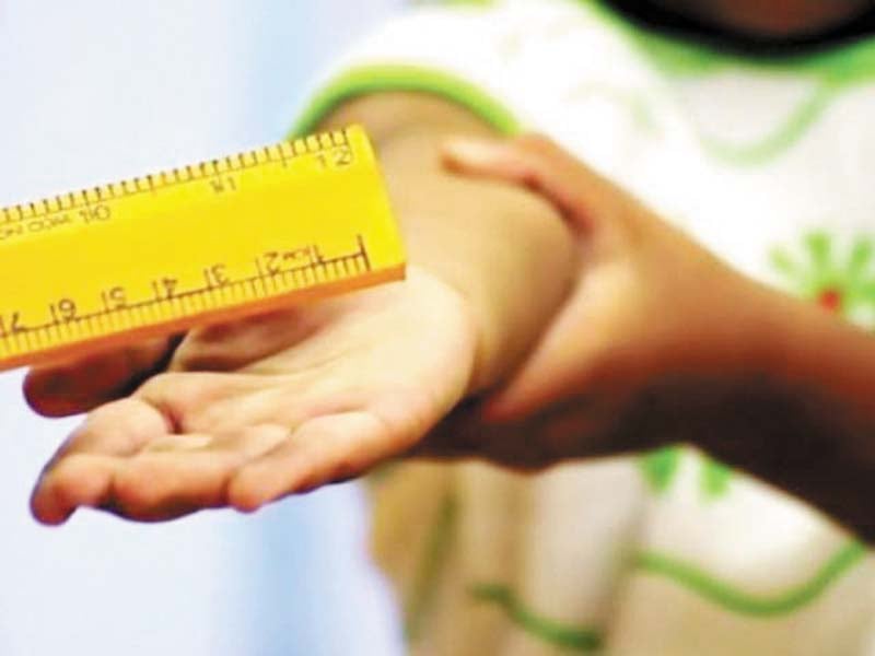 the law against corporal punishment will prosecute violators through the penal code photo file