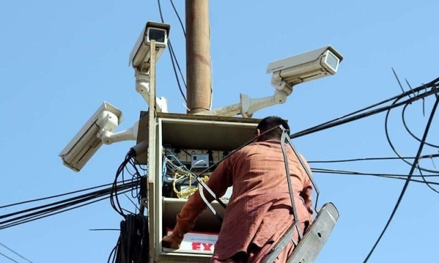 rawalpindi safe city project in doldrums rawalpindi safe city project in doldrums