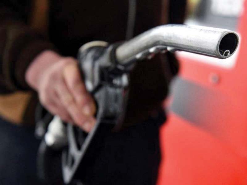 govt raises hsd and petrol prices photo afp