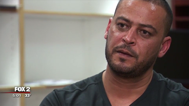 mike hager speaks to fox 2 detroit about the tragedy that struck his family amidst the trump travel ban photo fox 2 detroit mike hager speaks to fox 2 detroit about the tragedy that struck his family amidst the trump travel ban photo fox 2 detroit