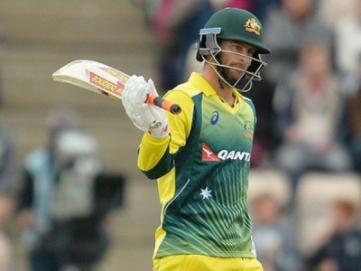 matthew wade out of new zealand odi series