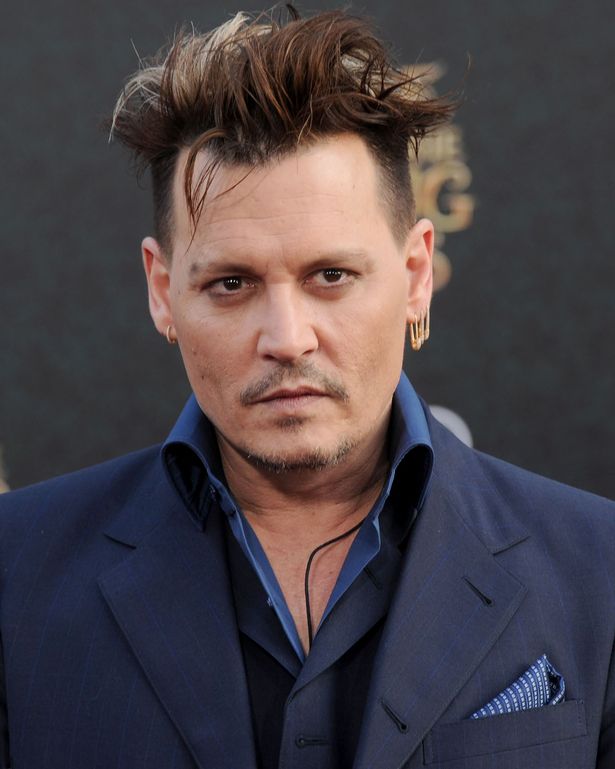 How to Rock Johnny Depps Most Iconic Hairstyles  Hair styles Johnny depp  haircut Johnny depp