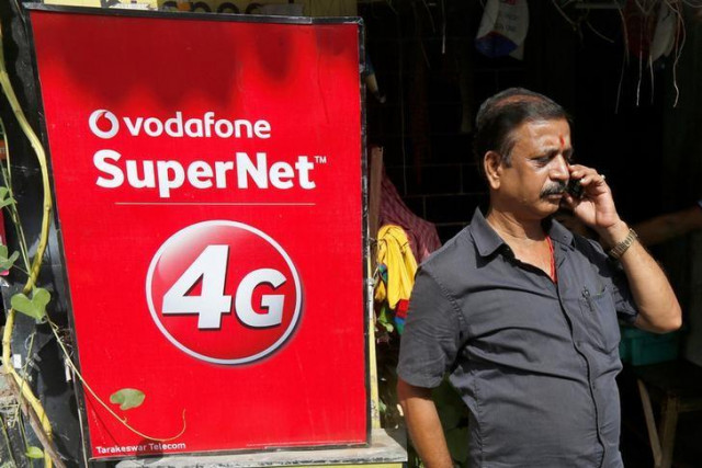 just as vodafone is merging with rival idea to take on 4g giant jio photo reuters just as vodafone is merging with rival idea to take on 4g giant jio photo reuters