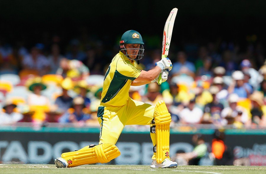 chris lynn was named in australia s squad for their t20i series against sri lanka despite injury worries photo courtesy cricket australia