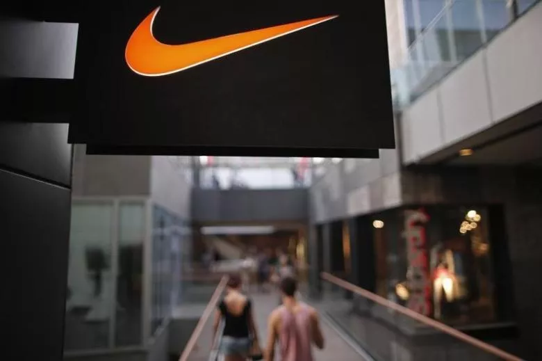 nike says newly elected president s executive order threatens company s core values photo reuters nike says newly elected president s executive order threatens company s core values photo reuters