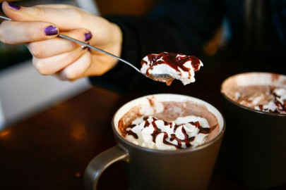 we went out to find karachi s best hot chocolate we went out to find karachi s best hot chocolate