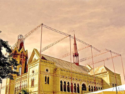 through an architect s lens serving karachi s architecture on a platter