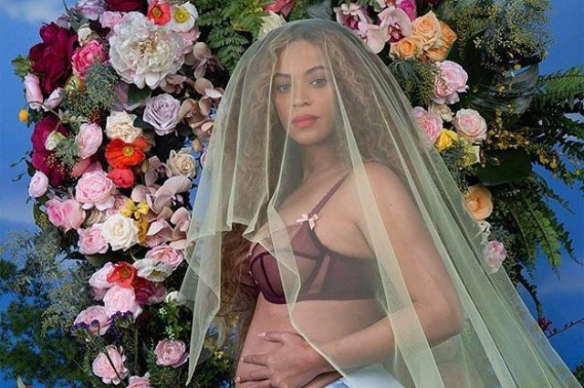 pop superstar who already has a five year old daughter announced the news to her more than 92m followers on instagram pop superstar who already has a five year old daughter announced the news to her more than 92m followers on instagram