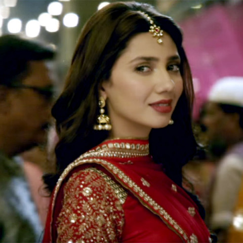 mahira khan in raees mahira khan in raees