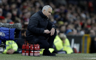 rules are different for me complains mourinho