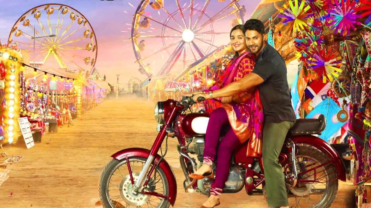 Badrinath ki dulhania discount online full movie youtube