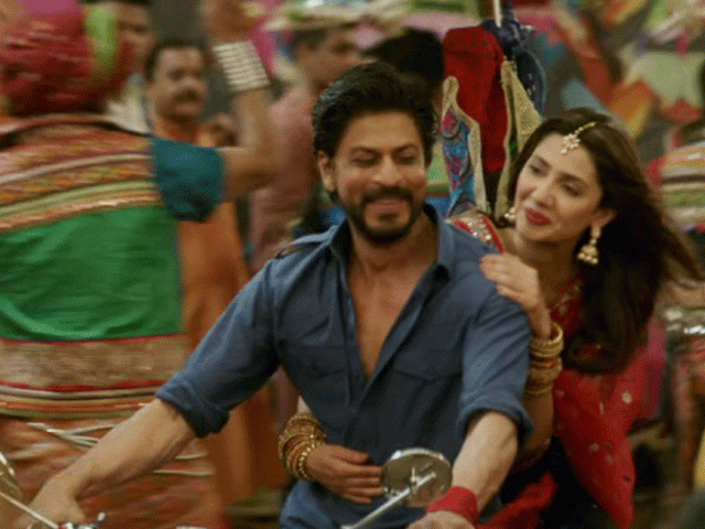 screen grab from the film raees screen grab from the film raees