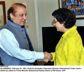 international trade centre chief says pakistan has made enormous progress international trade centre chief says pakistan has made enormous progress