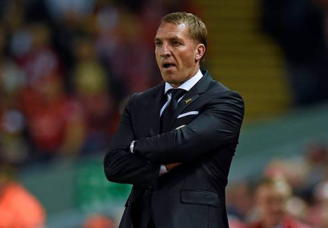 rodgers 039 side have dropped just two points in 23 matches following a 2 2 draw with inverness in september and have won 18 league matches in a row photo afp