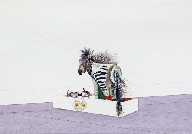 artists share a saucerful of secrets at sanat s latest exhibition artists share a saucerful of secrets at sanat s latest exhibition