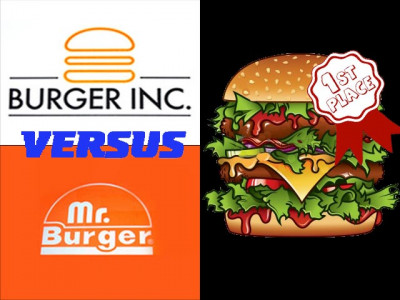 burger inc the new and improved mr burger burger inc the new and improved mr burger