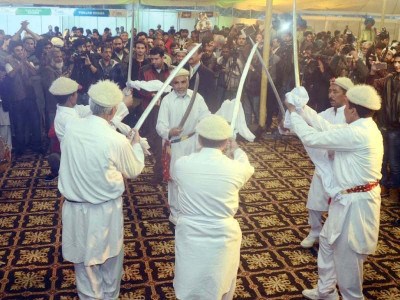 cultural harmony celebrating diversity of punjab g b