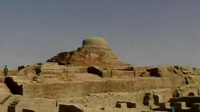 moen jo daro the most important site of the indus civilisation lies in pakistan photo file moen jo daro the most important site of the indus civilisation lies in pakistan photo file
