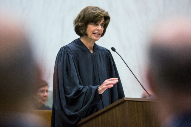 judge carol bagley amon extended a stay on visa holders from seven muslim majority countries and refugees being deported under president donald trump 039 s travel ban photo afp judge carol bagley amon extended a stay on visa holders from seven muslim majority countries and refugees being deported under president donald trump 039 s travel ban photo afp