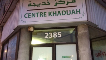 montreal mosque vandalised on day of quebec shooting victims funeral